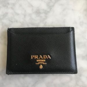 Prada cardholder